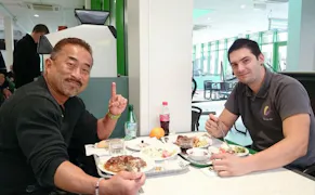 激走2700キロ!モナコからリスボンへ トラック乗り継ぎの旅 IN ヨーロッパ2