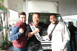 激走2700キロ!モナコからリスボンへ トラック乗り継ぎの旅 IN ヨーロッパ2