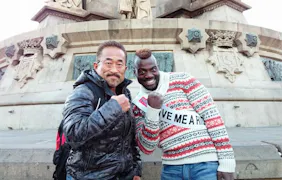 激走2700キロ!モナコからリスボンへ トラック乗り継ぎの旅 IN ヨーロッパ2