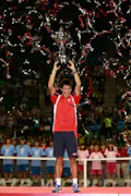 楽天ジャパンオープン2014【準決勝】▽錦織圭決勝戦進出なるか
