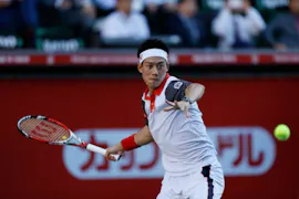 楽天ジャパンオープン2014【準決勝】▽錦織圭決勝戦進出