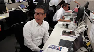 ガイアの夜明け