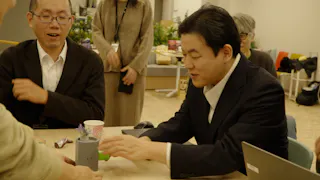 ガイアの夜明け