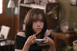 ドラマプレミア23キンパとおにぎり