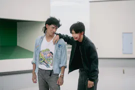 ドラマ25 俺たちバッドバーバーズ