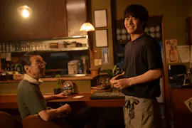 ドラマプレミア23キンパとおにぎり