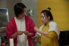 ドラマ24 今夜すきやきだよ