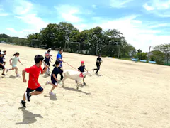 ヤギと大悟
