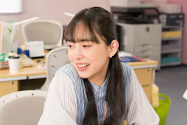 ドラマParavi メンタル強め美女 白川さん