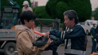 赤灯えれじい