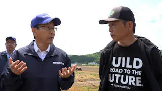 ガイアの夜明け