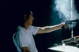 大杉漣さんを偲んで 映画「HANA-BI」特別編集版 ベネチア映画祭金獅子賞