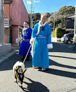 ヤギと大悟