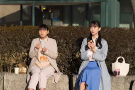 ドラマParavi メンタル強め美女 白川さん