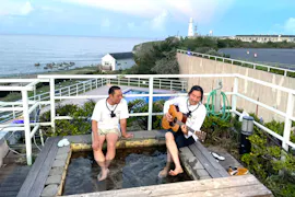 ヤギと大悟