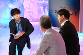 アンパラレルド~ニッポン発、世界へ~