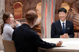 カンブリア宮殿