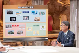 カンブリア宮殿