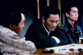 大杉漣さんを偲んで 映画「HANA-BI」特別編集版 ベネチア映画祭金獅子賞