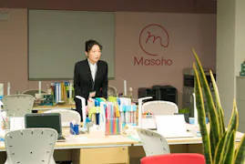 ドラマParavi メンタル強め美女 白川さん