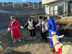 ヤギと大悟