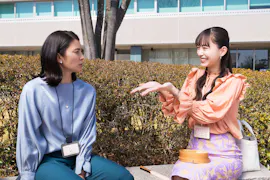 ドラマParavi メンタル強め美女 白川さん