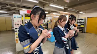 AKB48が町工場に突撃!お宅で1番のDXはなんですか?