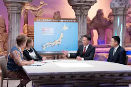 カンブリア宮殿
