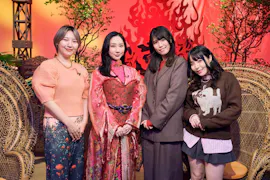 ドラマチックに!喋ってお焚き上げ【テレ東ドラマ×トーク】