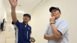 ガイアの夜明け