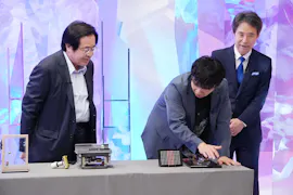 アンパラレルド~ニッポン発、世界へ~