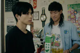 ドラマ25 俺たちバッドバーバーズ