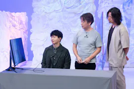 アンパラレルド~ニッポン発、世界へ~
