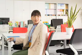 ドラマParavi メンタル強め美女 白川さん