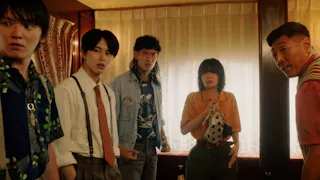 ドラマ25 俺たちバッドバーバーズ
