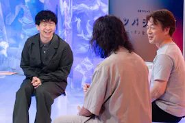 アンパラレルド~ニッポン発、世界へ~