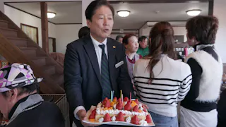 ガイアの夜明け