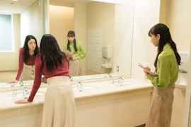 ドラマParavi メンタル強め美女 白川さん