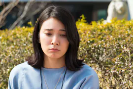 ドラマParavi メンタル強め美女 白川さん