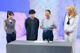 アンパラレルド~ニッポン発、世界へ~