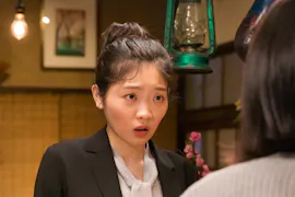 ドラマParavi メンタル強め美女 白川さん