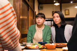ドラマParavi メンタル強め美女 白川さん
