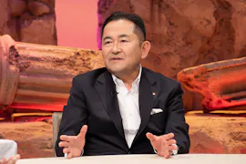 カンブリア宮殿