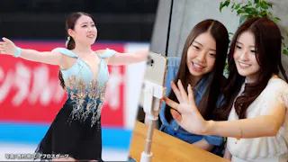 紀平梨花&ウッチーの挑戦~もう一度世界一になりたくて