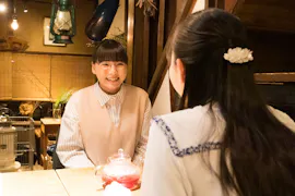 ドラマParavi メンタル強め美女 白川さん