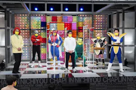 ぴったり にちようチャップリン