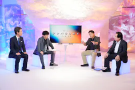 アンパラレルド~ニッポン発、世界へ~