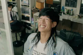 ドラマ25 俺たちバッドバーバーズ