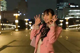 ドラマParavi メンタル強め美女 白川さん