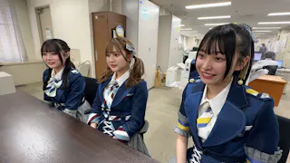AKB48が町工場に突撃!お宅で1番のDXはなんですか?